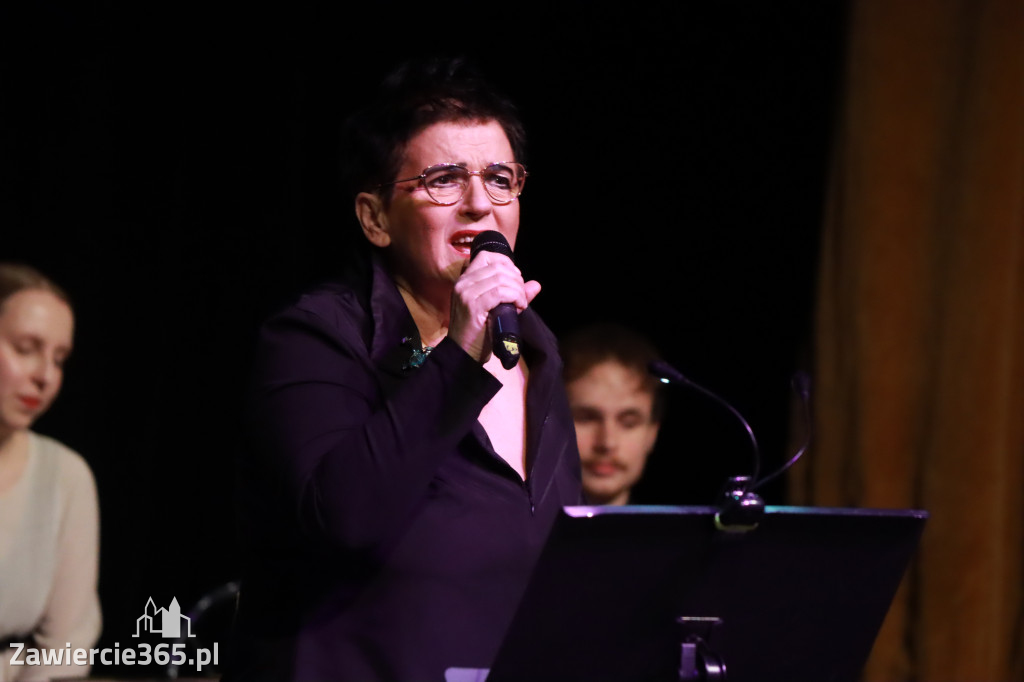 Fotorelacja: Koncert ze Starej Płyty MOK Zawiercie