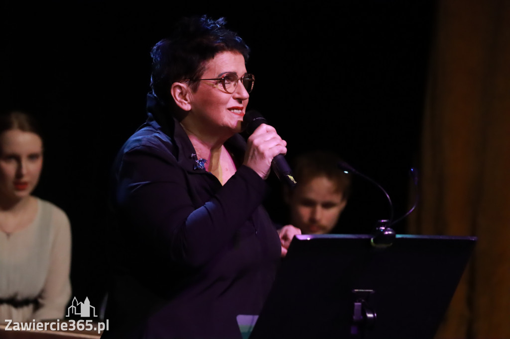 Fotorelacja: Koncert ze Starej Płyty MOK Zawiercie