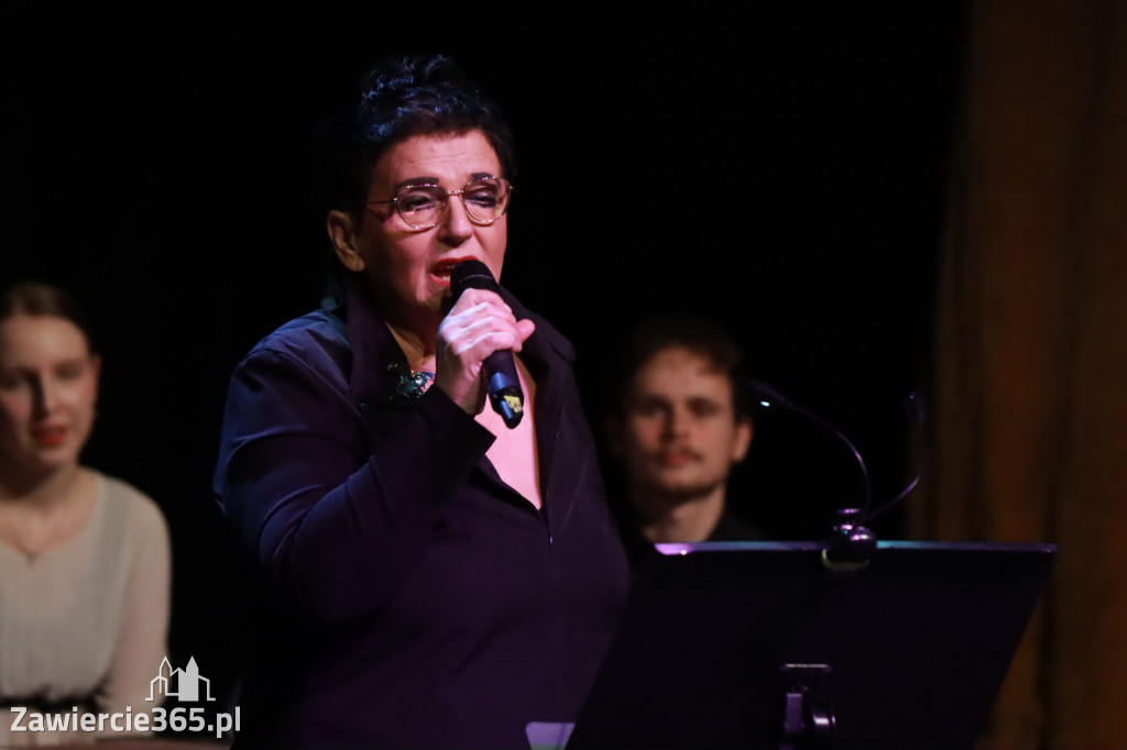 Fotorelacja: Koncert ze Starej Płyty MOK Zawiercie