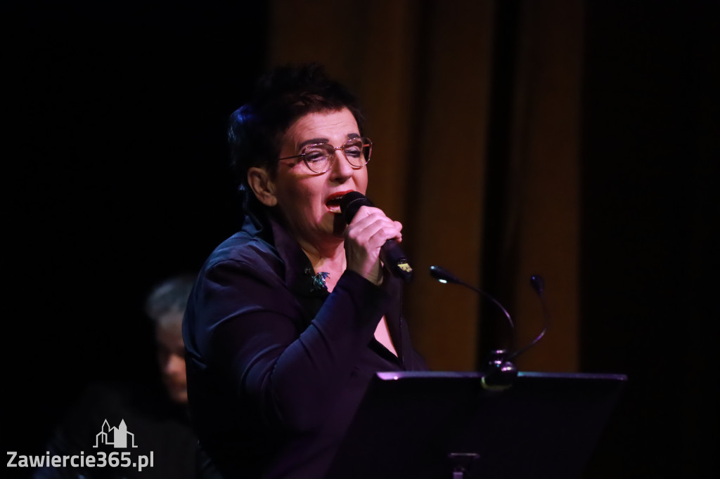 Fotorelacja: Koncert ze Starej Płyty MOK Zawiercie