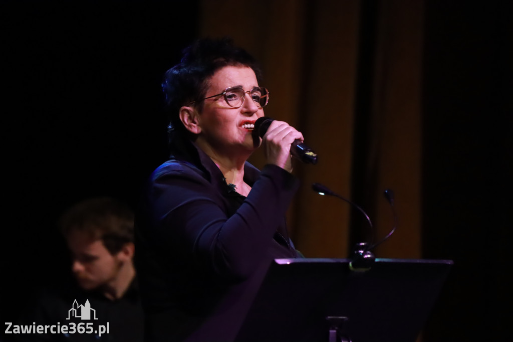 Fotorelacja: Koncert ze Starej Płyty MOK Zawiercie