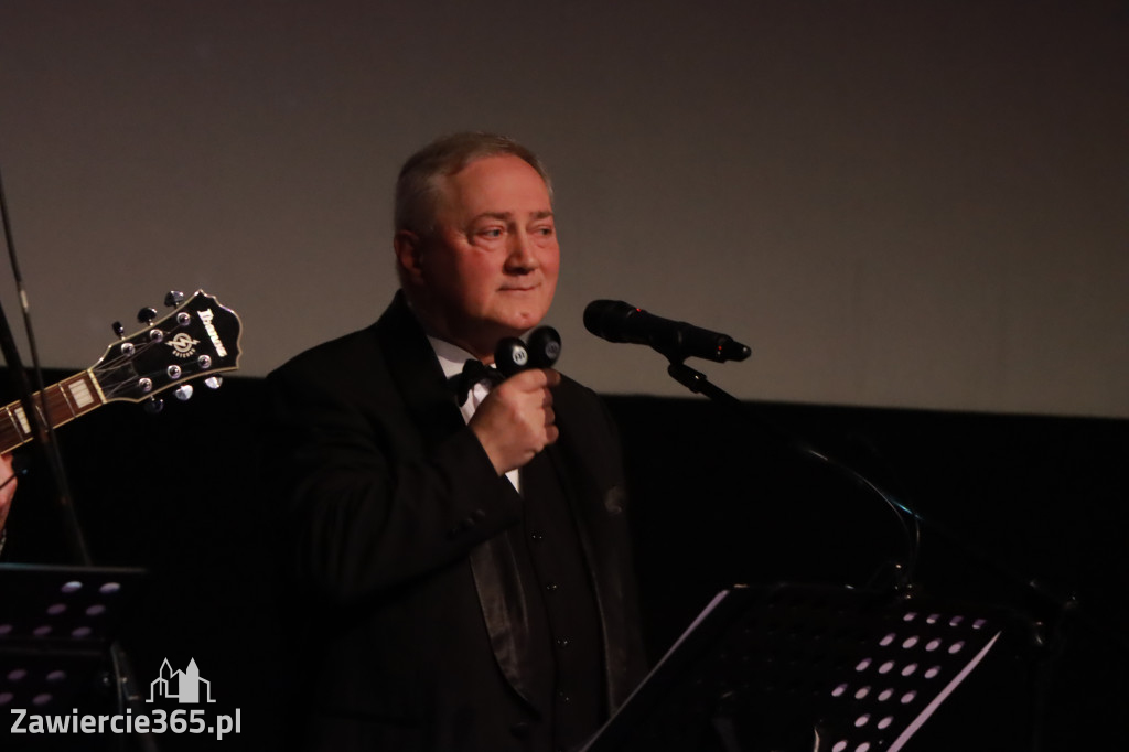 Fotorelacja: Koncert ze Starej Płyty MOK Zawiercie