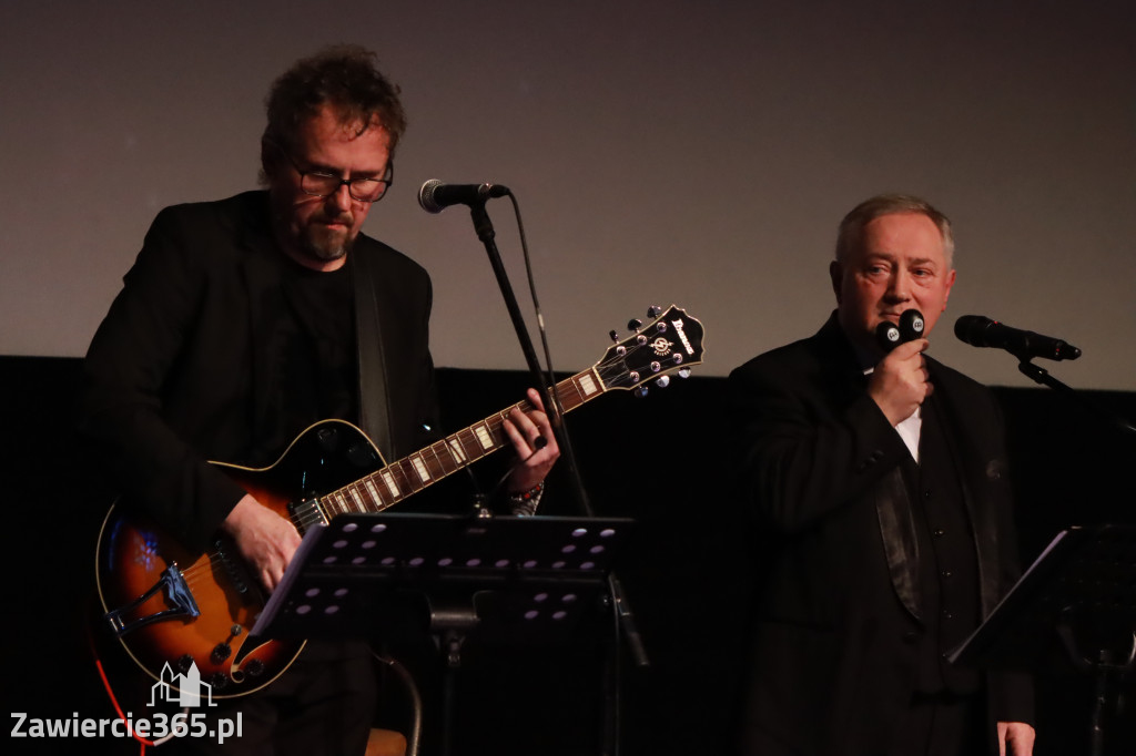 Fotorelacja: Koncert ze Starej Płyty MOK Zawiercie