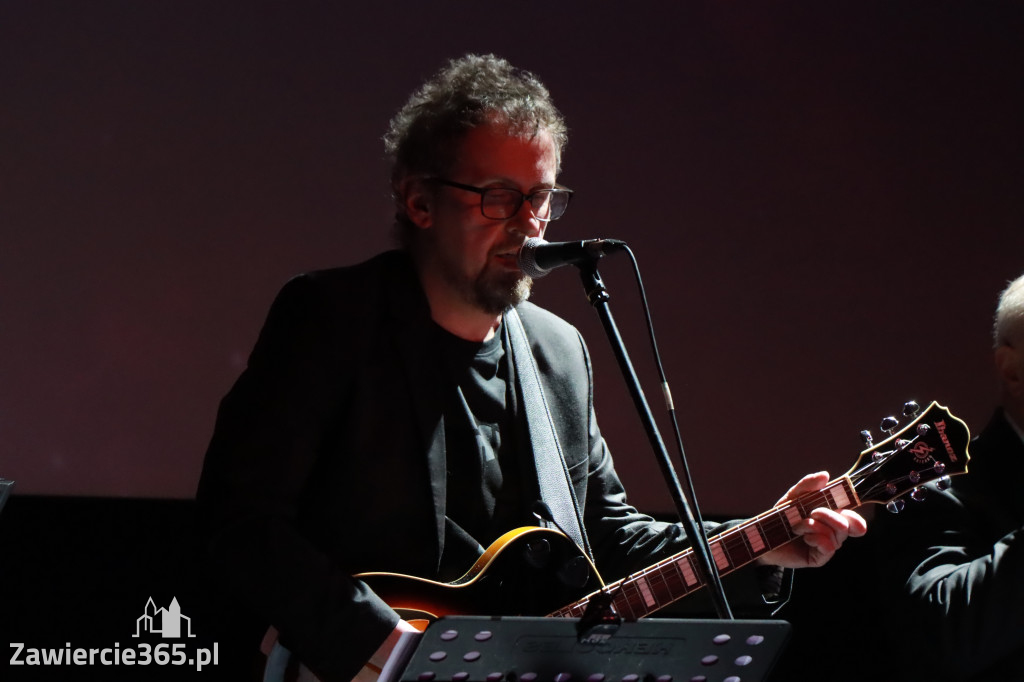 Fotorelacja: Koncert ze Starej Płyty MOK Zawiercie