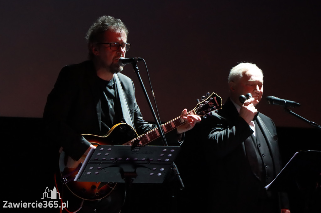 Fotorelacja: Koncert ze Starej Płyty MOK Zawiercie