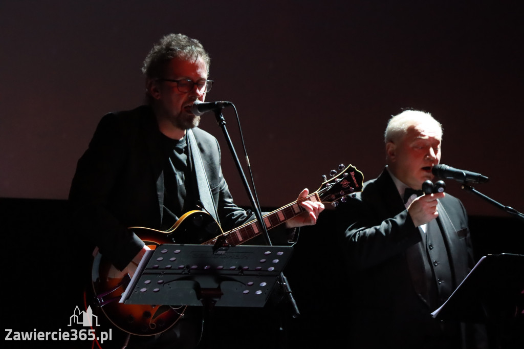 Fotorelacja: Koncert ze Starej Płyty MOK Zawiercie