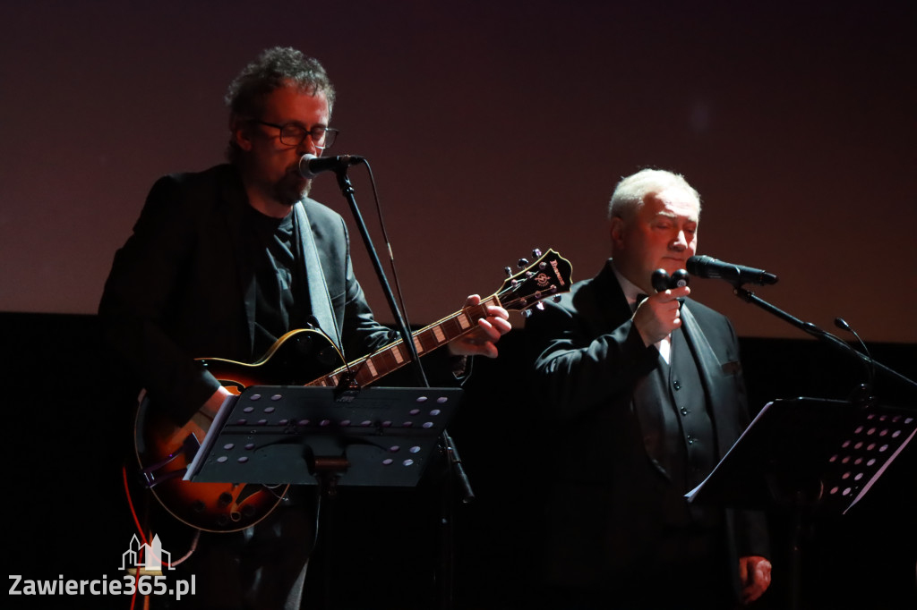 Fotorelacja: Koncert ze Starej Płyty MOK Zawiercie