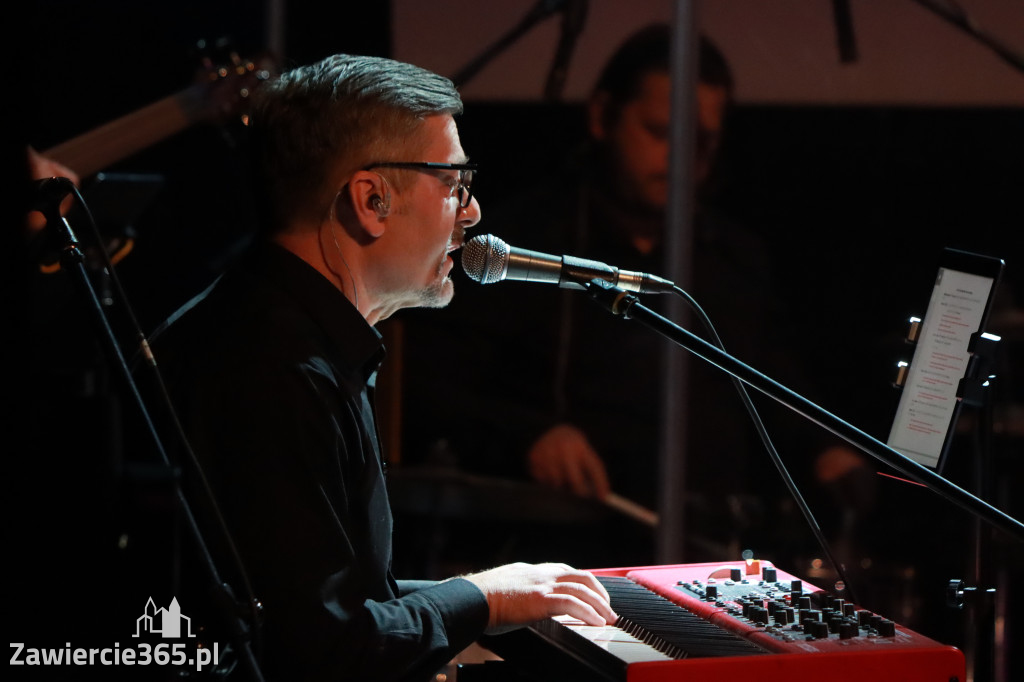 Fotorelacja: Koncert ze Starej Płyty MOK Zawiercie
