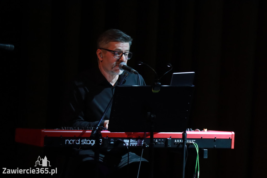 Fotorelacja: Koncert ze Starej Płyty MOK Zawiercie