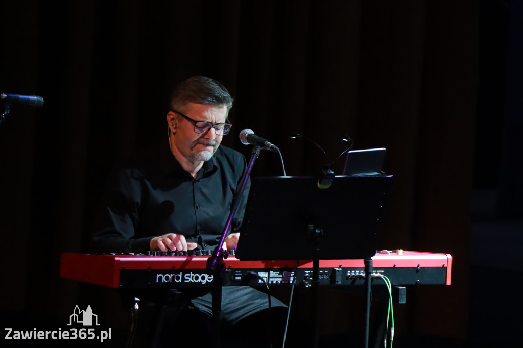 Fotorelacja: Koncert ze Starej Płyty MOK Zawiercie