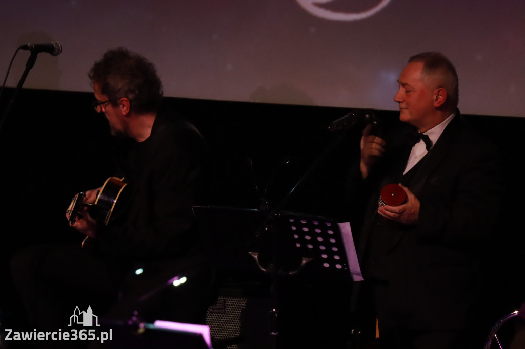 Fotorelacja: Koncert ze Starej Płyty MOK Zawiercie