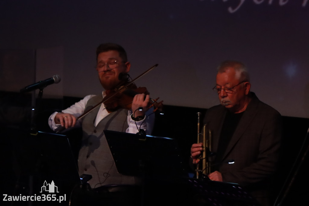Fotorelacja: Koncert ze Starej Płyty MOK Zawiercie