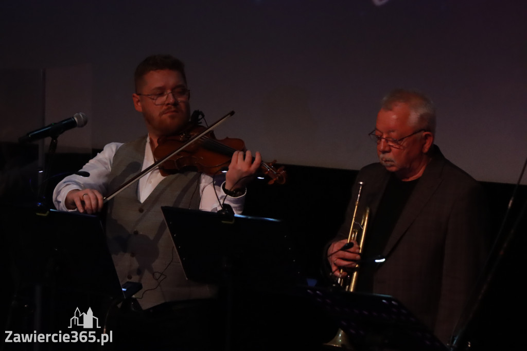Fotorelacja: Koncert ze Starej Płyty MOK Zawiercie