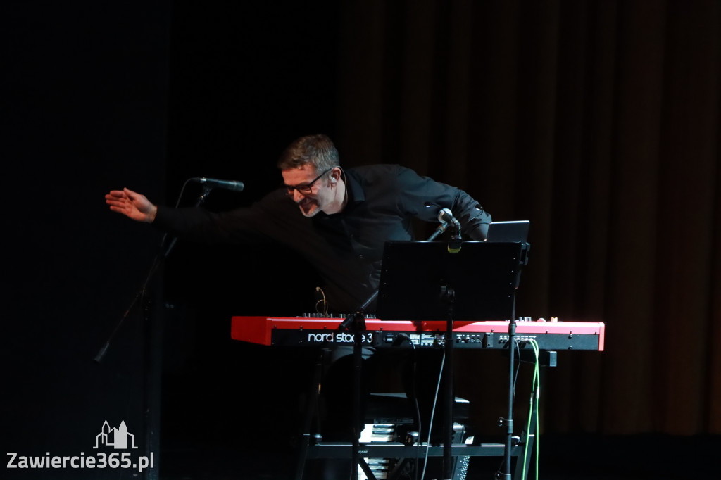 Fotorelacja: Koncert ze Starej Płyty MOK Zawiercie