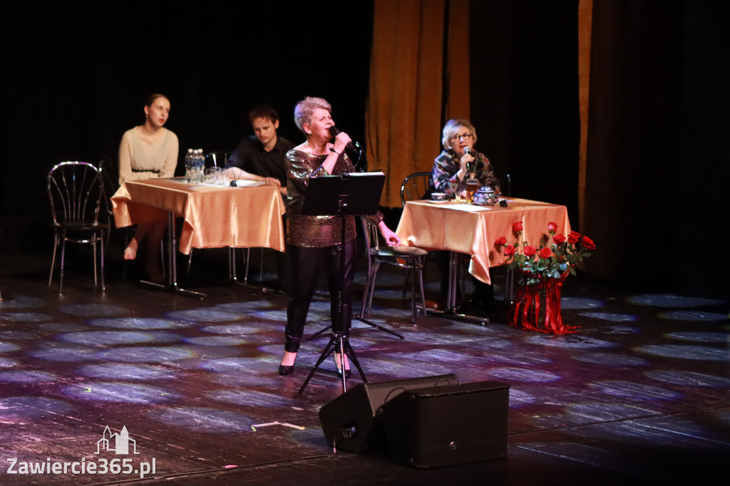 Fotorelacja: Koncert ze Starej Płyty MOK Zawiercie