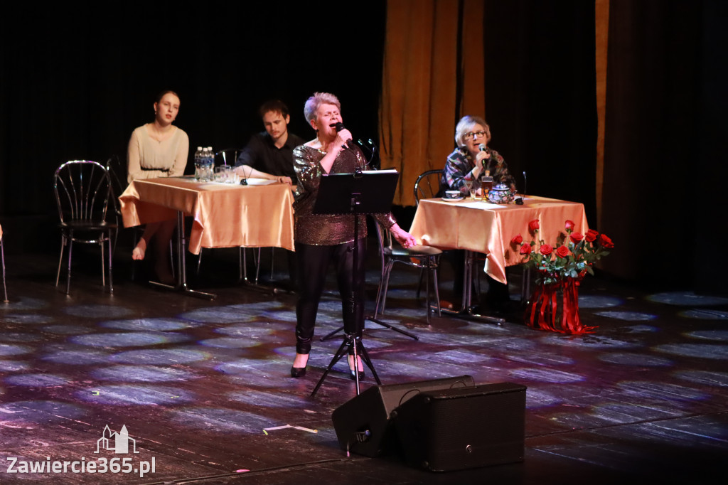 Fotorelacja: Koncert ze Starej Płyty MOK Zawiercie