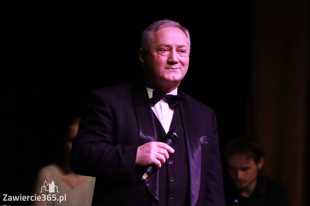 Fotorelacja: Koncert ze Starej Płyty MOK Zawiercie