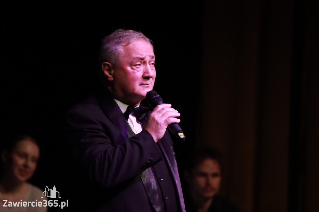 Fotorelacja: Koncert ze Starej Płyty MOK Zawiercie