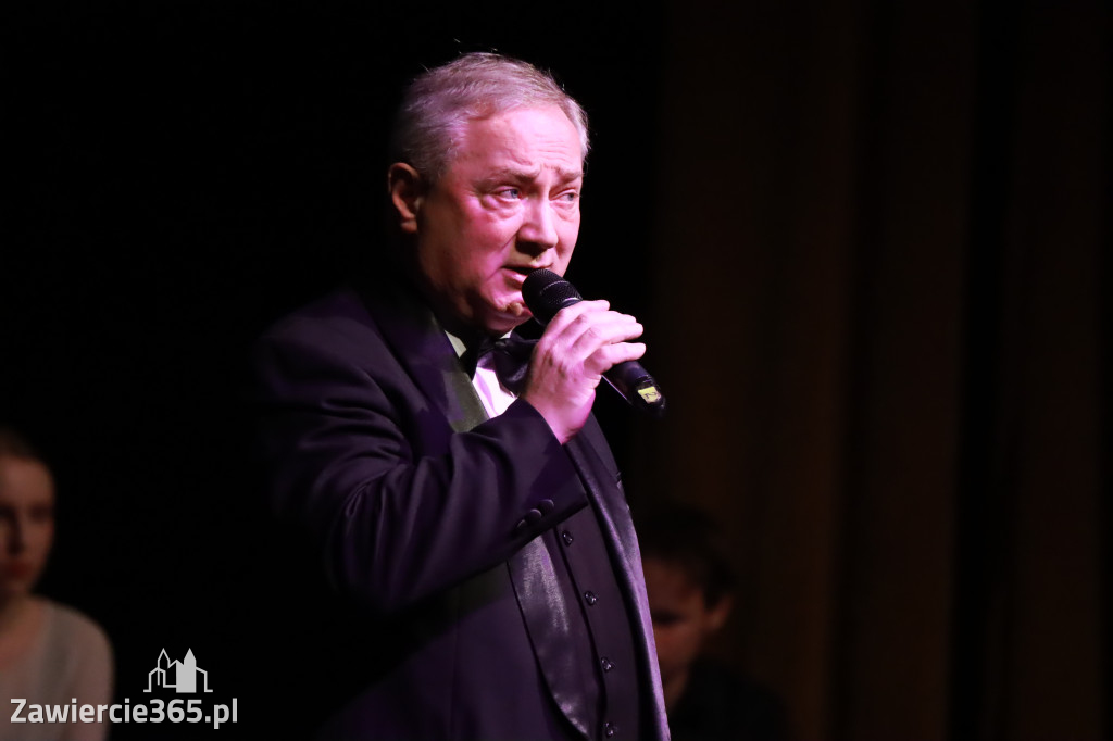 Fotorelacja: Koncert ze Starej Płyty MOK Zawiercie