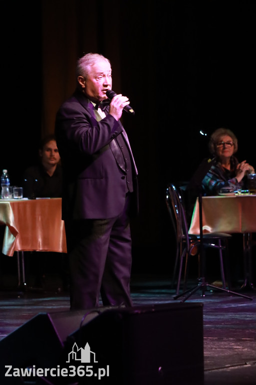 Fotorelacja: Koncert ze Starej Płyty MOK Zawiercie