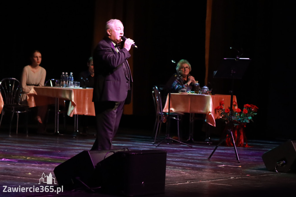 Fotorelacja: Koncert ze Starej Płyty MOK Zawiercie