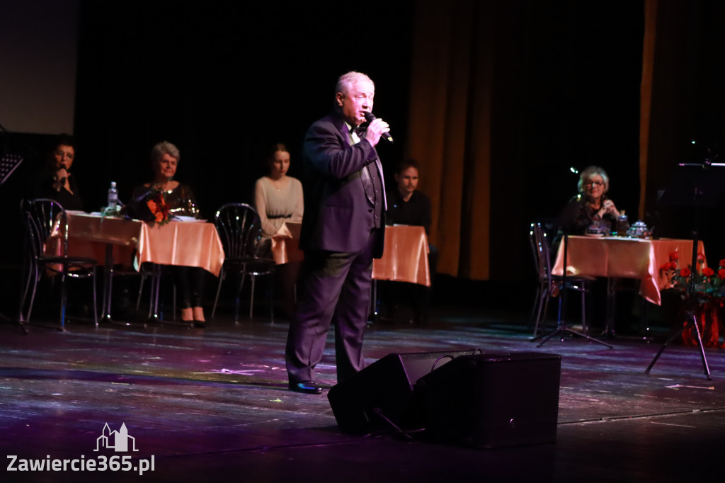 Fotorelacja: Koncert ze Starej Płyty MOK Zawiercie