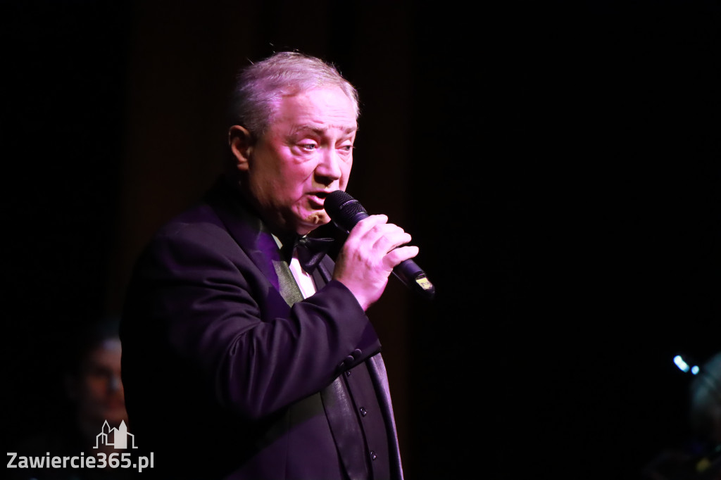 Fotorelacja: Koncert ze Starej Płyty MOK Zawiercie