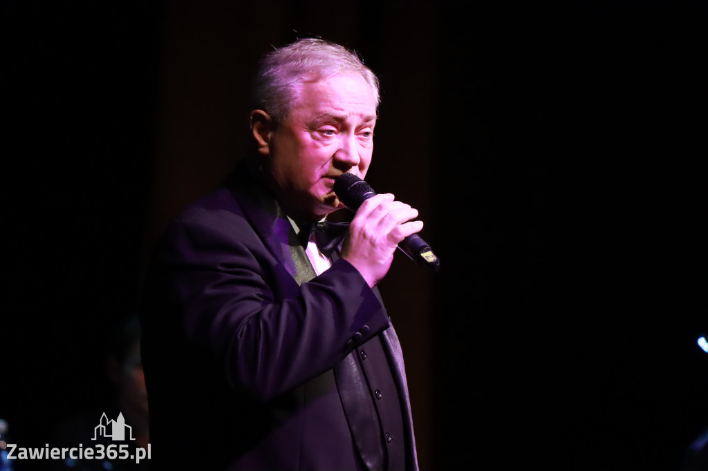Fotorelacja: Koncert ze Starej Płyty MOK Zawiercie