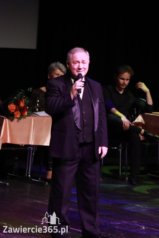Fotorelacja: Koncert ze Starej Płyty MOK Zawiercie