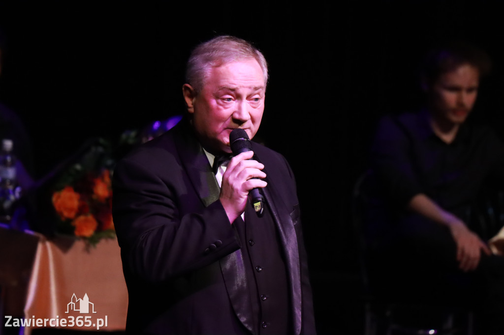 Fotorelacja: Koncert ze Starej Płyty MOK Zawiercie