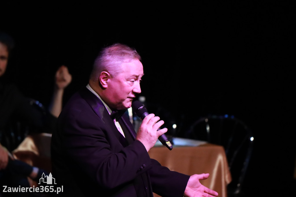 Fotorelacja: Koncert ze Starej Płyty MOK Zawiercie