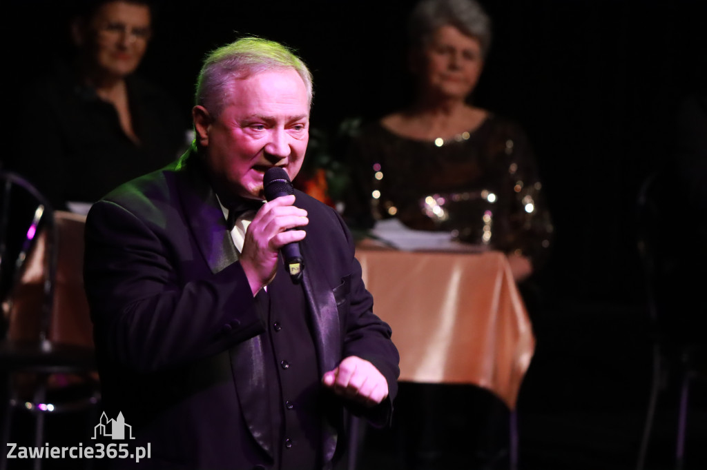 Fotorelacja: Koncert ze Starej Płyty MOK Zawiercie