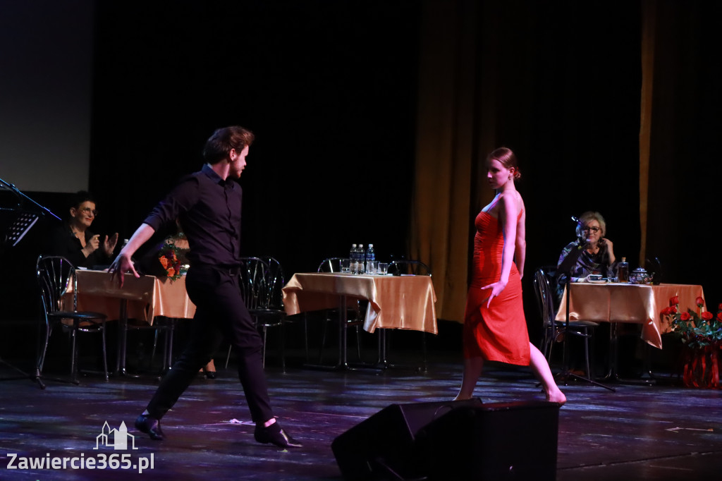 Fotorelacja: Koncert ze Starej Płyty MOK Zawiercie