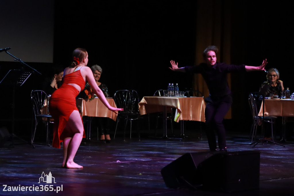 Fotorelacja: Koncert ze Starej Płyty MOK Zawiercie