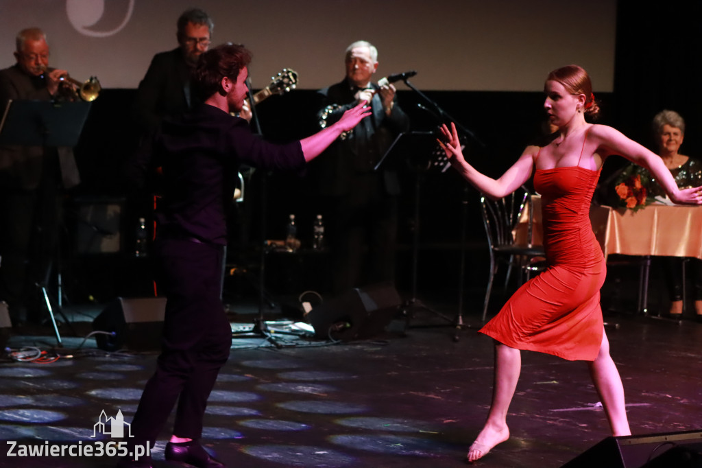 Fotorelacja: Koncert ze Starej Płyty MOK Zawiercie
