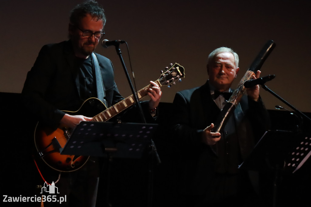 Fotorelacja: Koncert ze Starej Płyty MOK Zawiercie