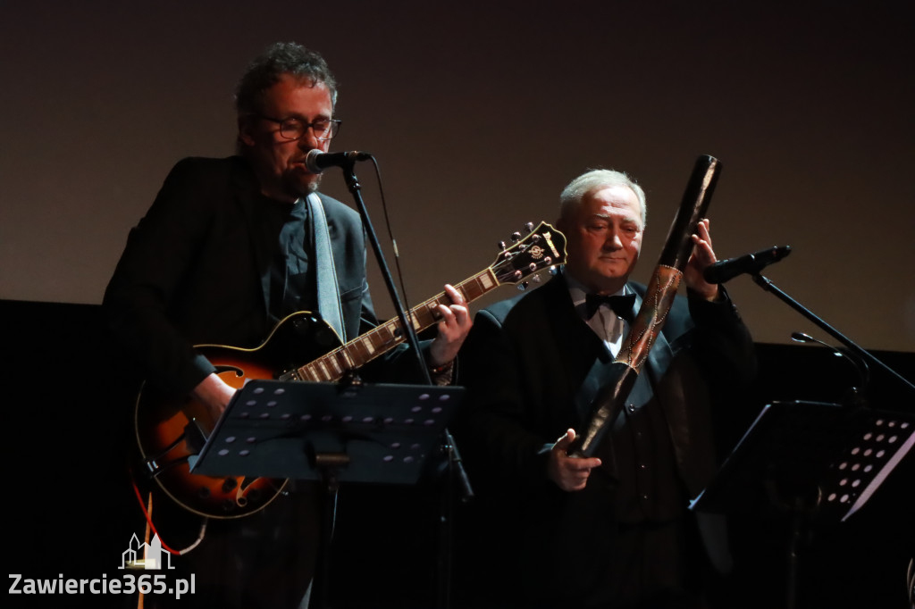Fotorelacja: Koncert ze Starej Płyty MOK Zawiercie