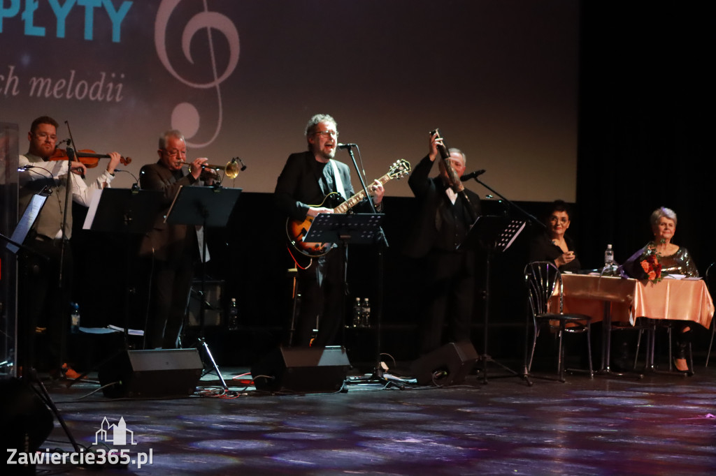 Fotorelacja: Koncert ze Starej Płyty MOK Zawiercie