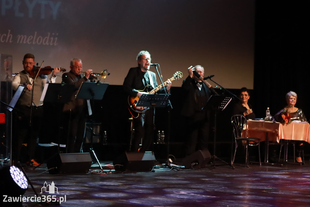 Fotorelacja: Koncert ze Starej Płyty MOK Zawiercie