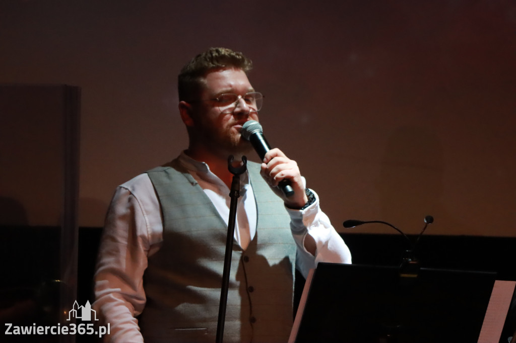 Fotorelacja: Koncert ze Starej Płyty MOK Zawiercie