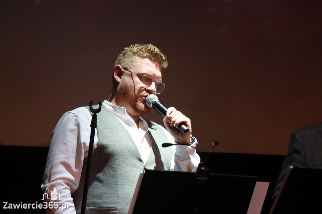 Fotorelacja: Koncert ze Starej Płyty MOK Zawiercie