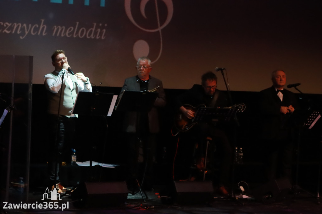 Fotorelacja: Koncert ze Starej Płyty MOK Zawiercie