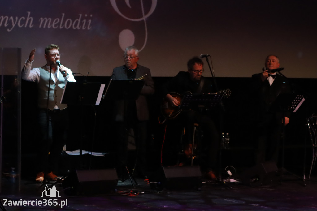 Fotorelacja: Koncert ze Starej Płyty MOK Zawiercie
