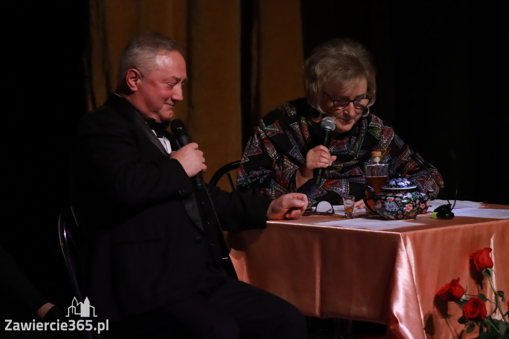 Fotorelacja: Koncert ze Starej Płyty MOK Zawiercie