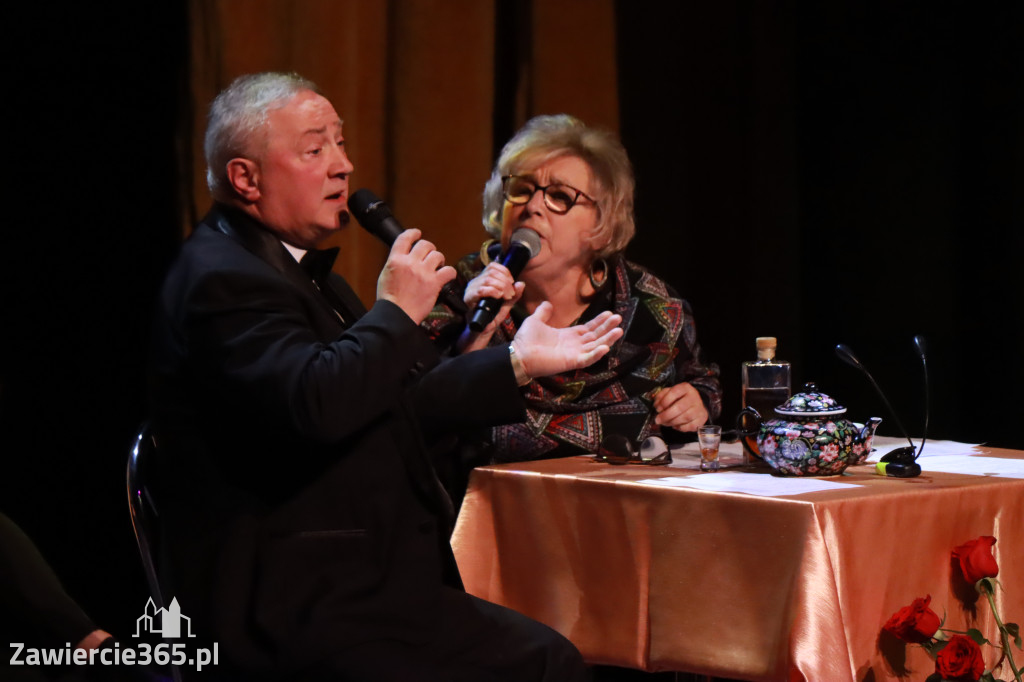 Fotorelacja: Koncert ze Starej Płyty MOK Zawiercie