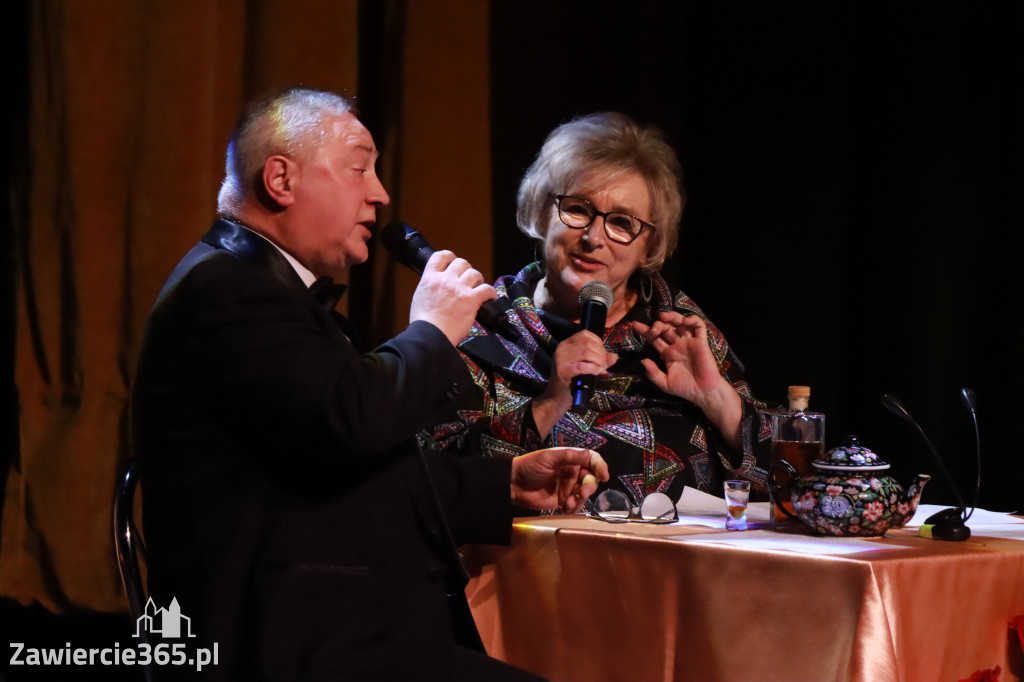 Fotorelacja: Koncert ze Starej Płyty MOK Zawiercie