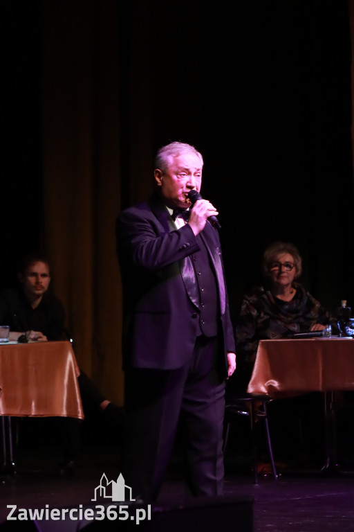 Fotorelacja: Koncert ze Starej Płyty MOK Zawiercie