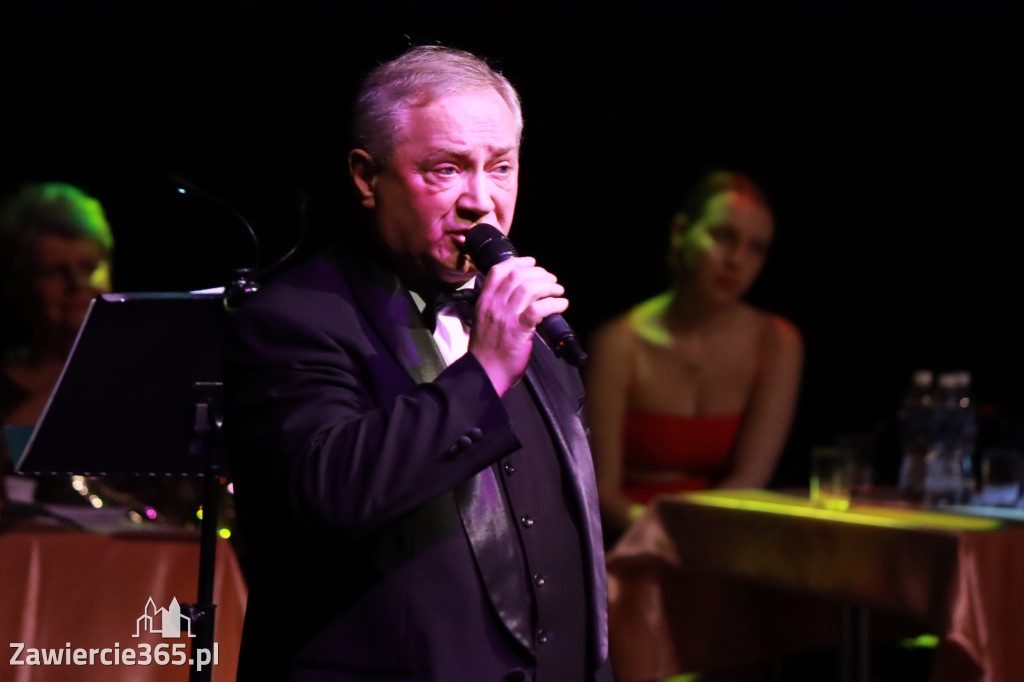 Fotorelacja: Koncert ze Starej Płyty MOK Zawiercie
