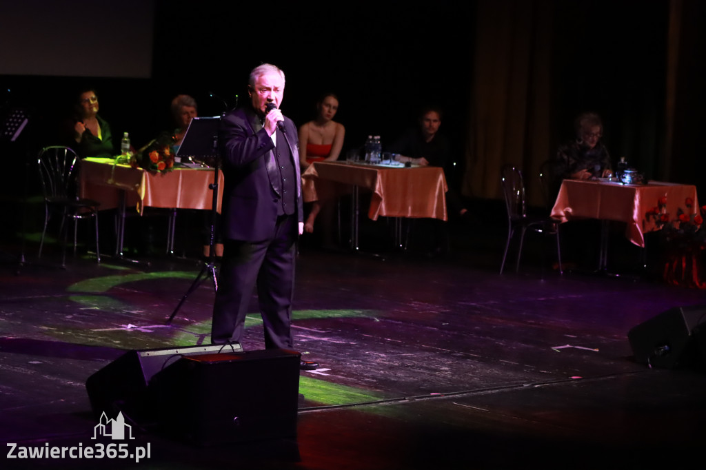 Fotorelacja: Koncert ze Starej Płyty MOK Zawiercie