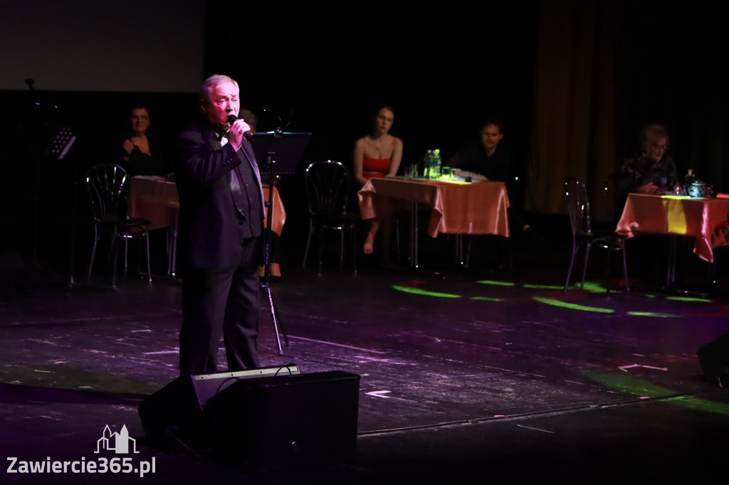 Fotorelacja: Koncert ze Starej Płyty MOK Zawiercie